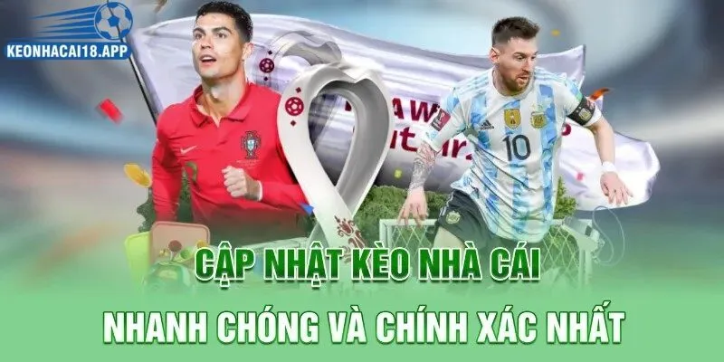 Blog kèo nhà cái trên keonhacai18 luôn cập nhật tin tức nhanh chóng và chính xác nhất