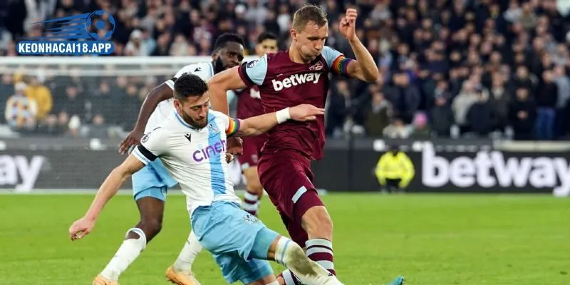 Điểm tin kèo sáng trong trận đấu Magdeburg vs West Ham