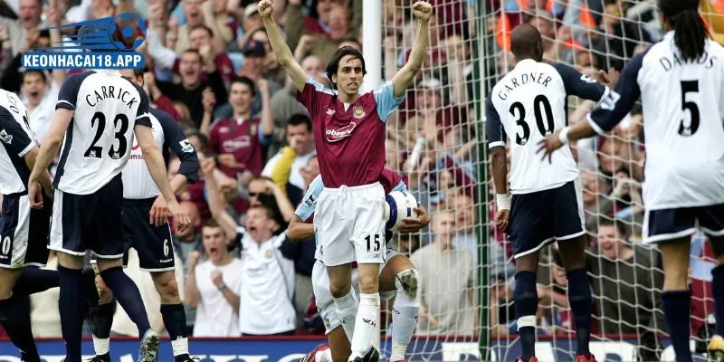 Điểm nhanh phong độ hiện tại của West Ham vs Portsmouth